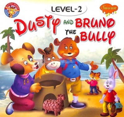 Dusty And Bruno The Bully (Level-2)